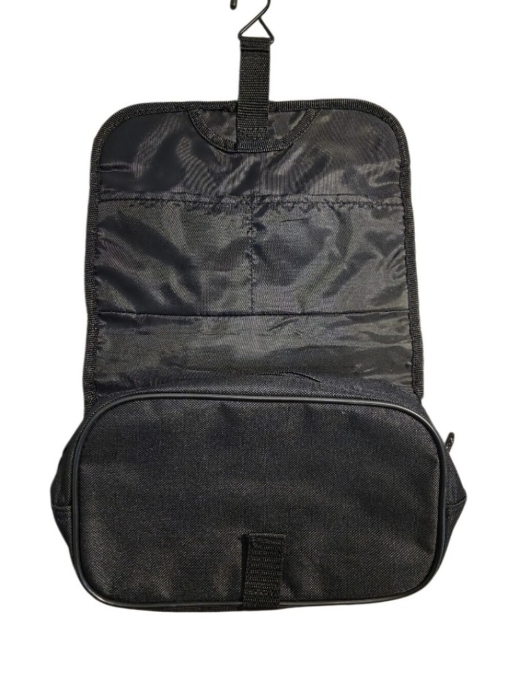 adidas Black and White Toiletry Organizer Pouch - Picture 3 of 3
